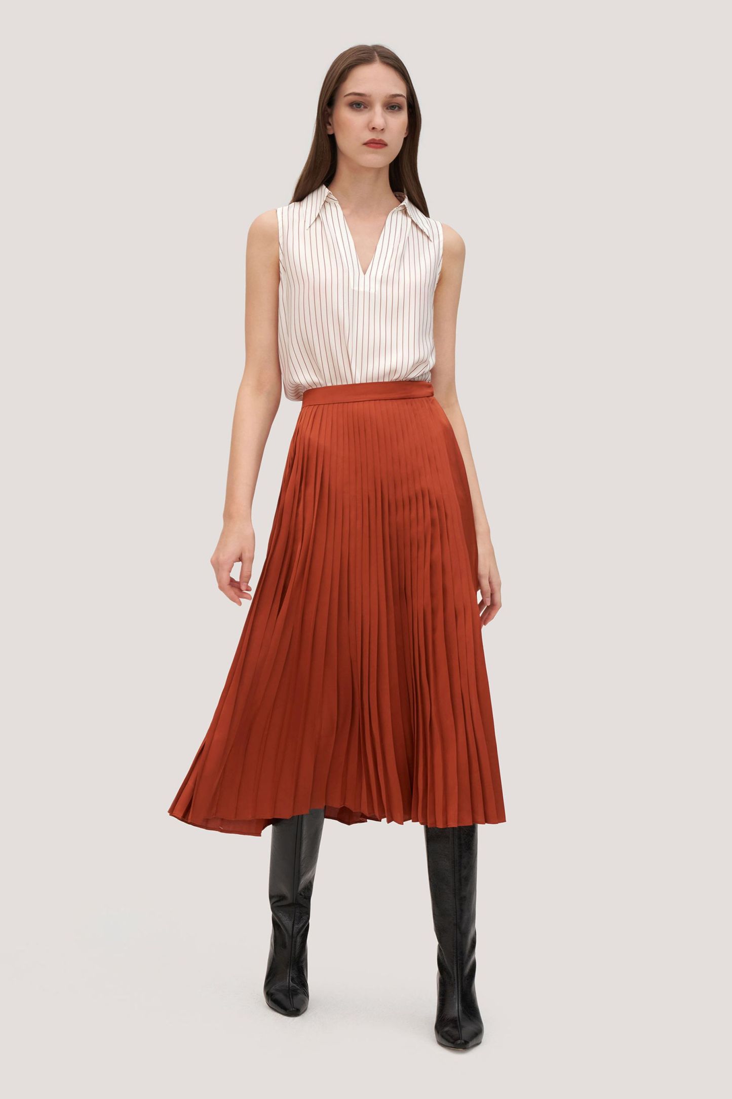 #color_Brown Pinstripe