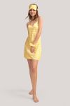 #color_Gold Monogram Print
