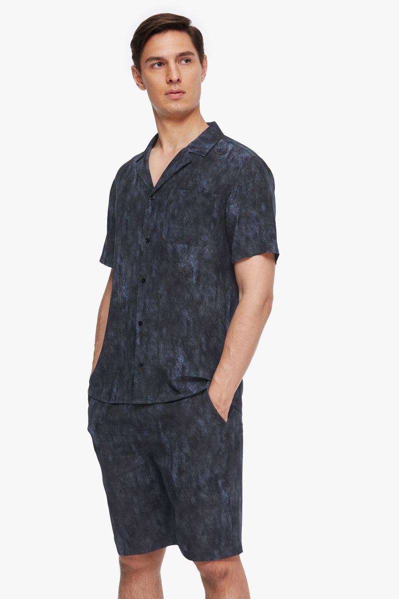 #color_Black Gray Print