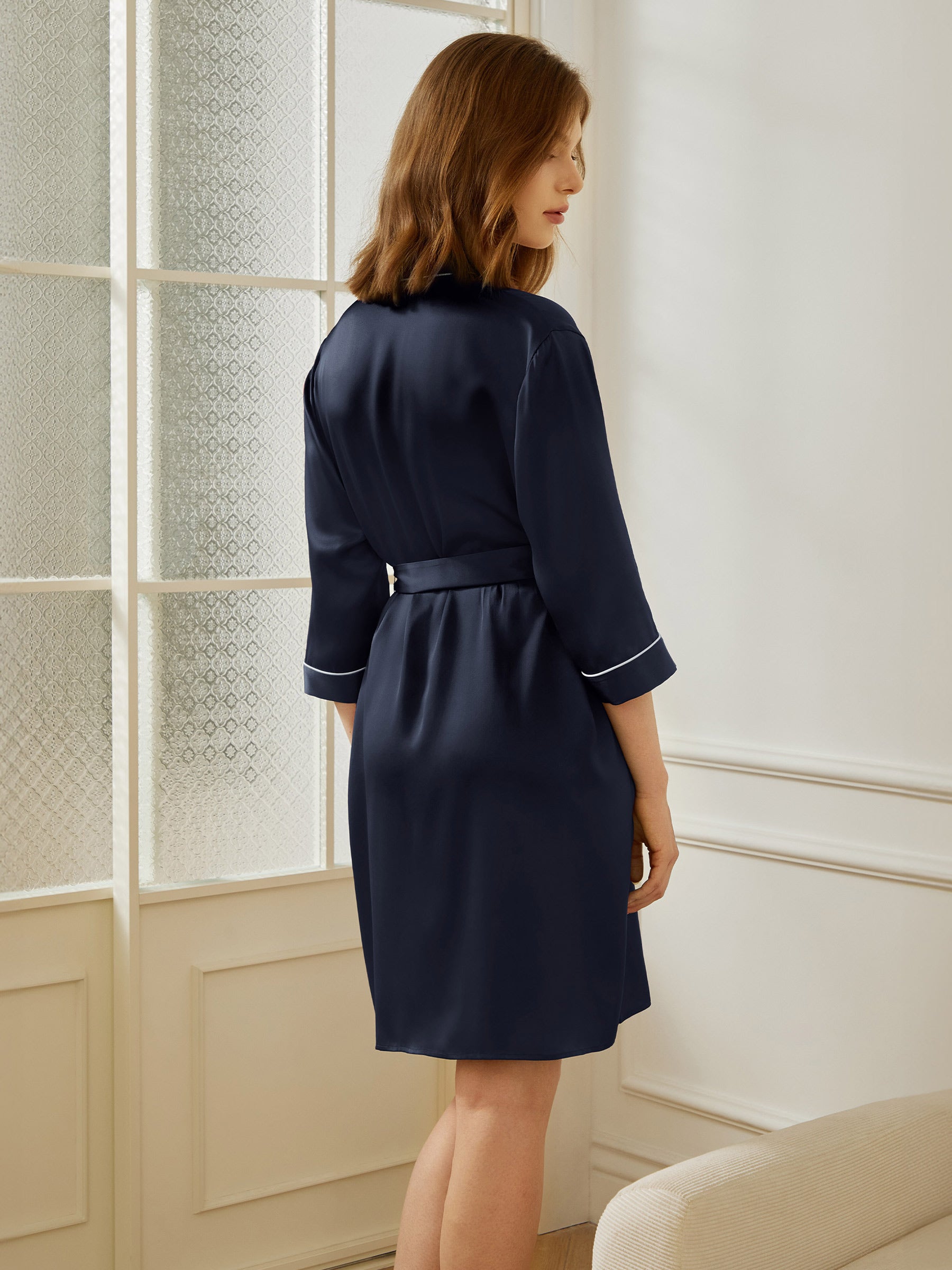 #Navy blau