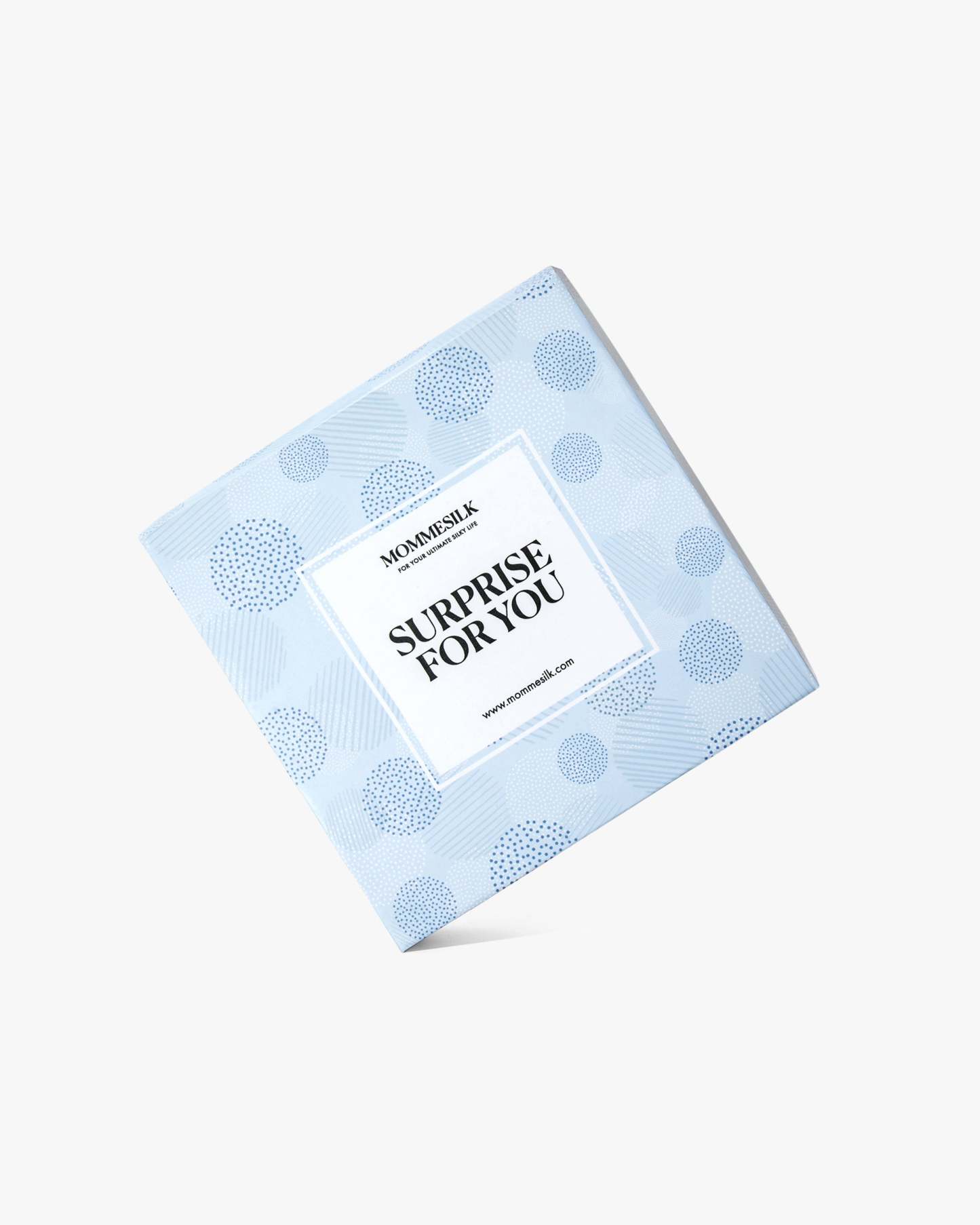 Geschenkverpackung - Klein - Für Kissenbezüge