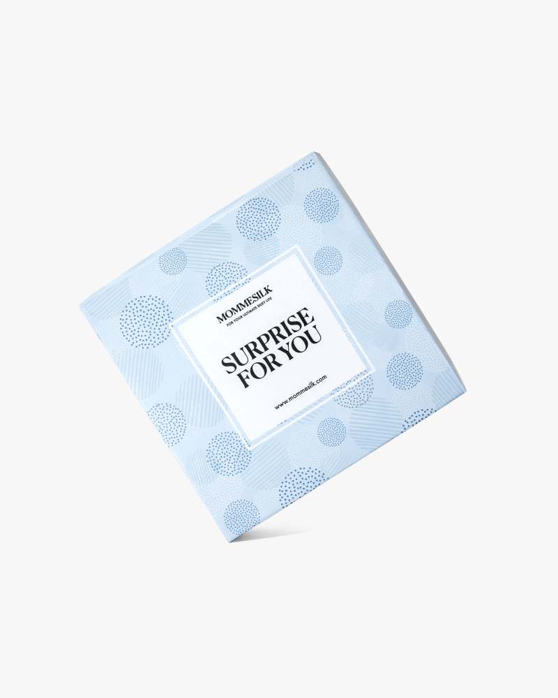 Geschenkverpackung - Klein - Für Kissenbezüge