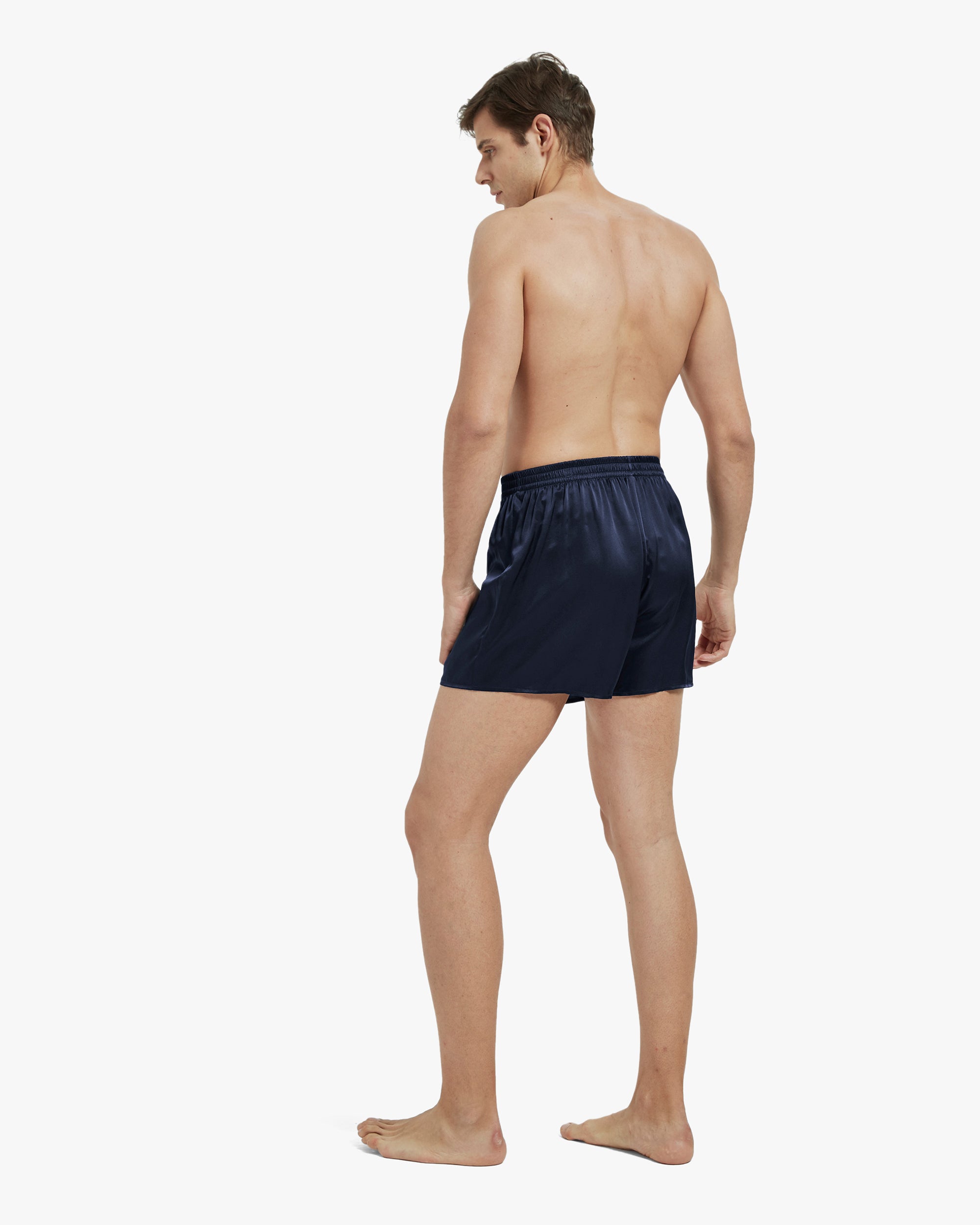 #Navy Blau