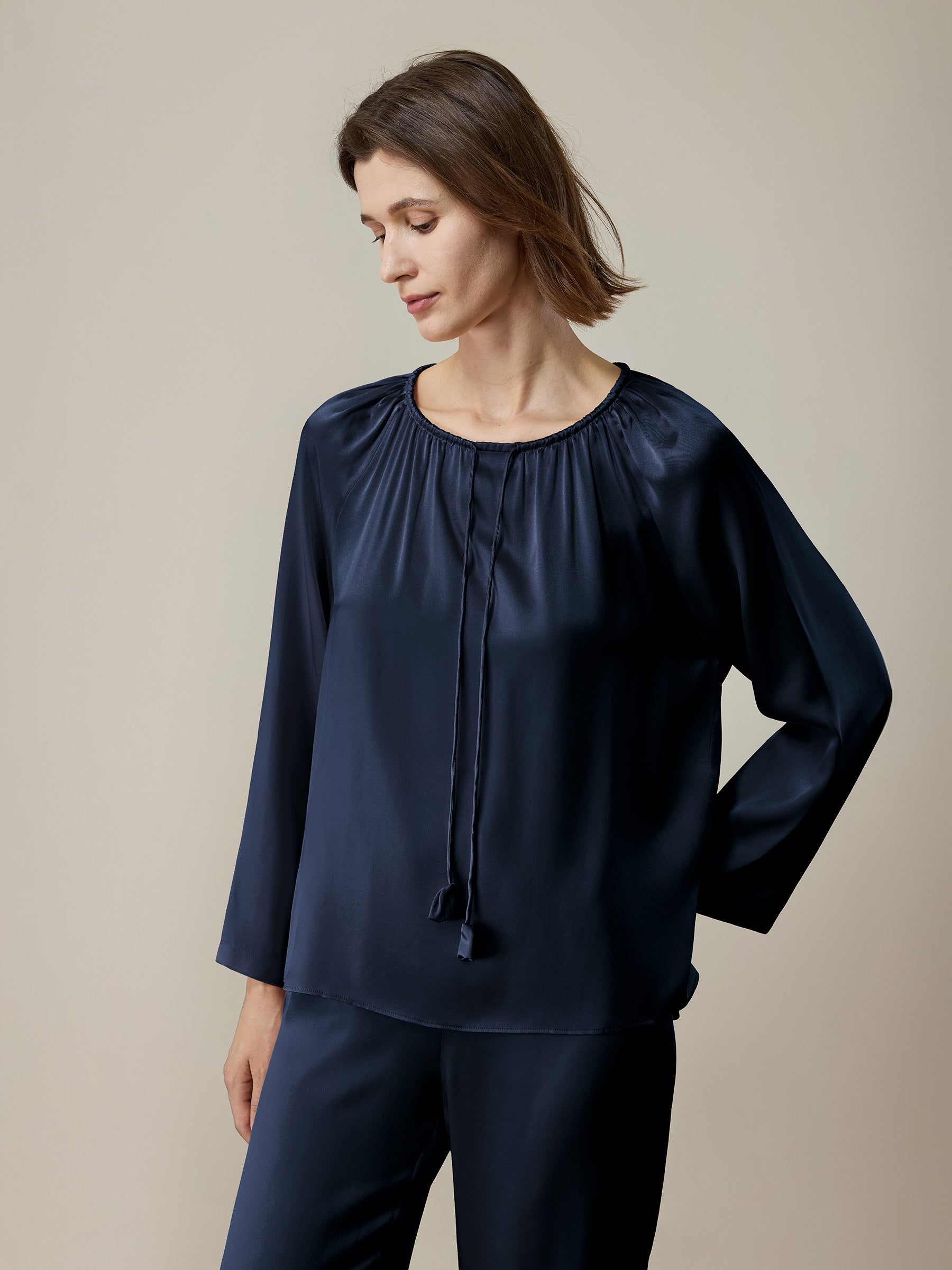 #Navy blau