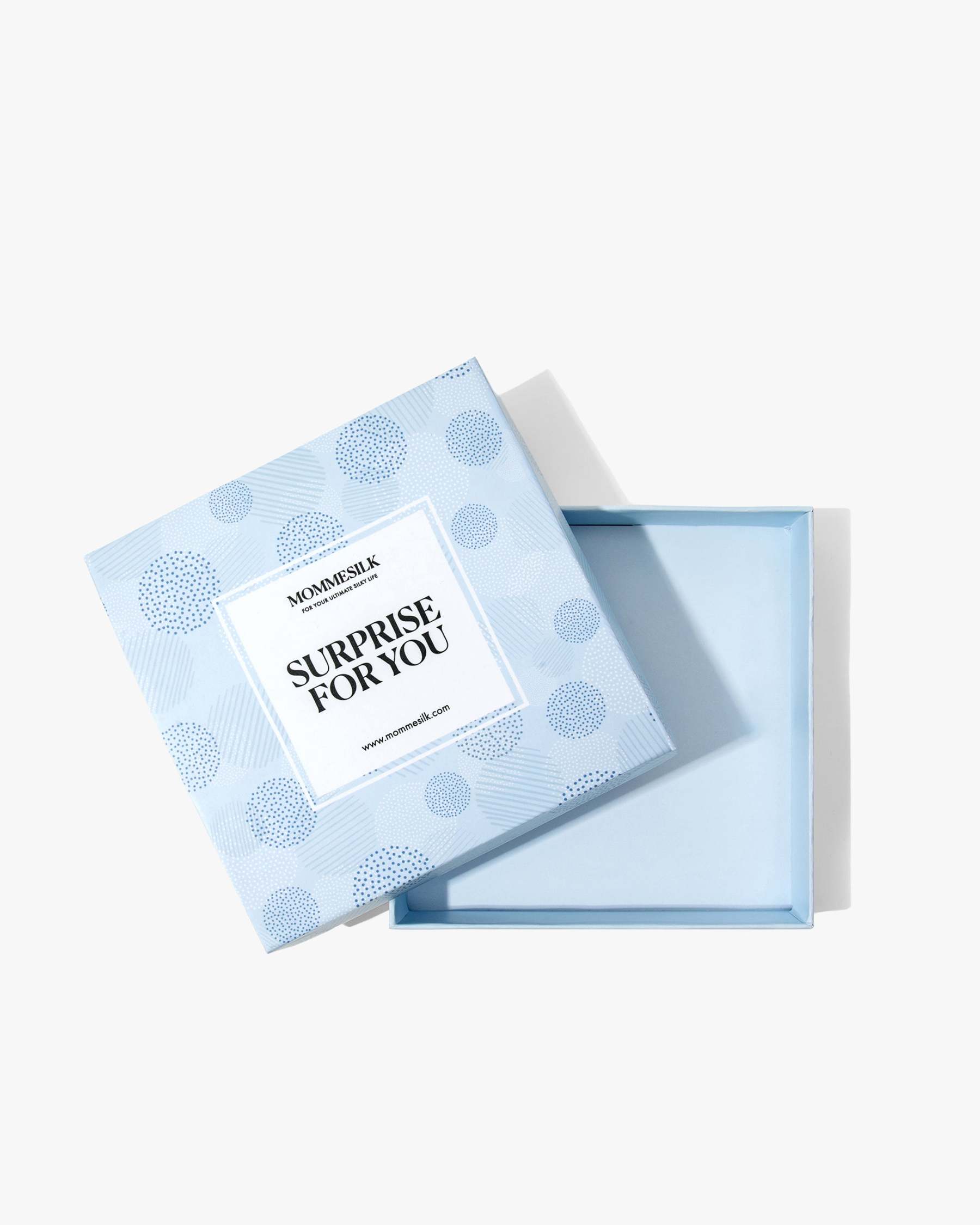 Geschenkverpackung - Klein - Für Kissenbezüge