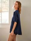 Navy blau