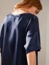 Navy blau