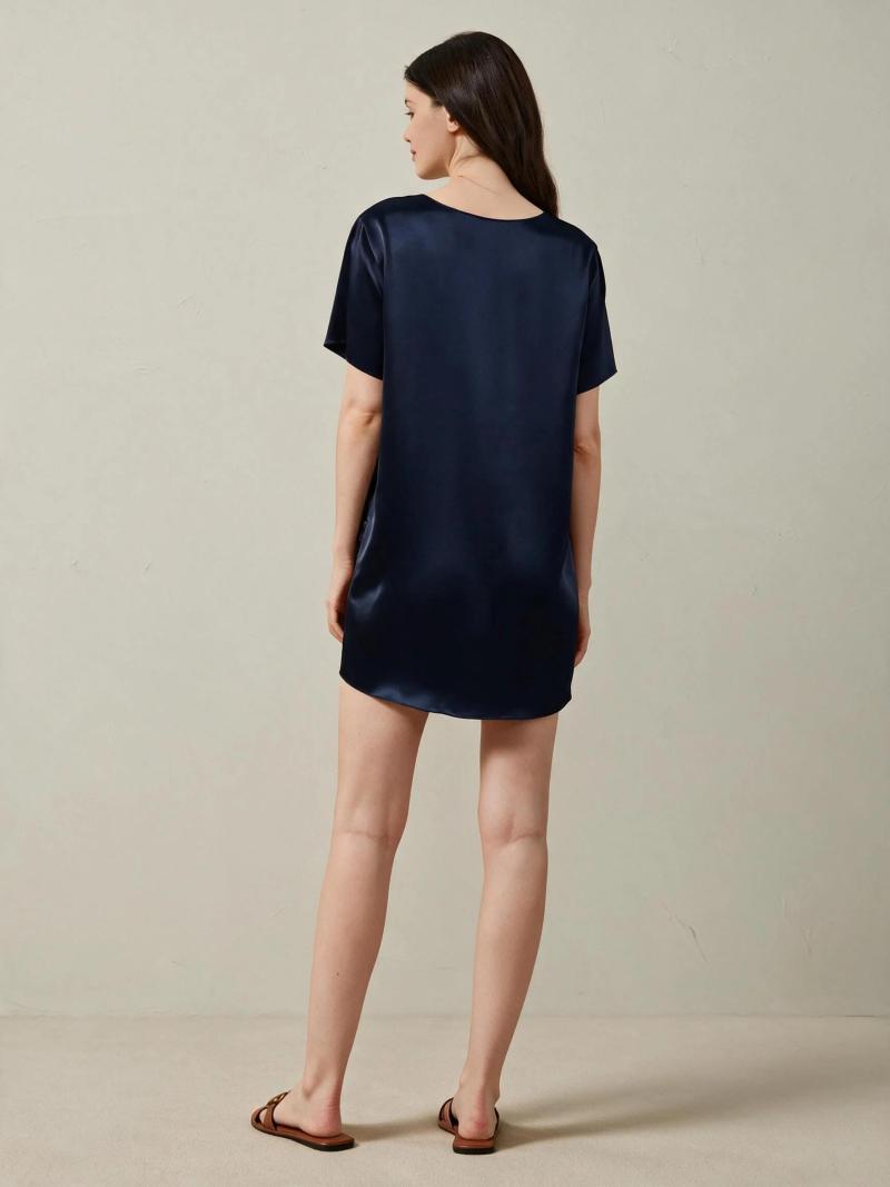 #Navy blau