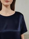 #Navy blau