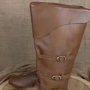 MEN'S VINTAGE OUTDOOR LEATHER BOOTS 24668636YL