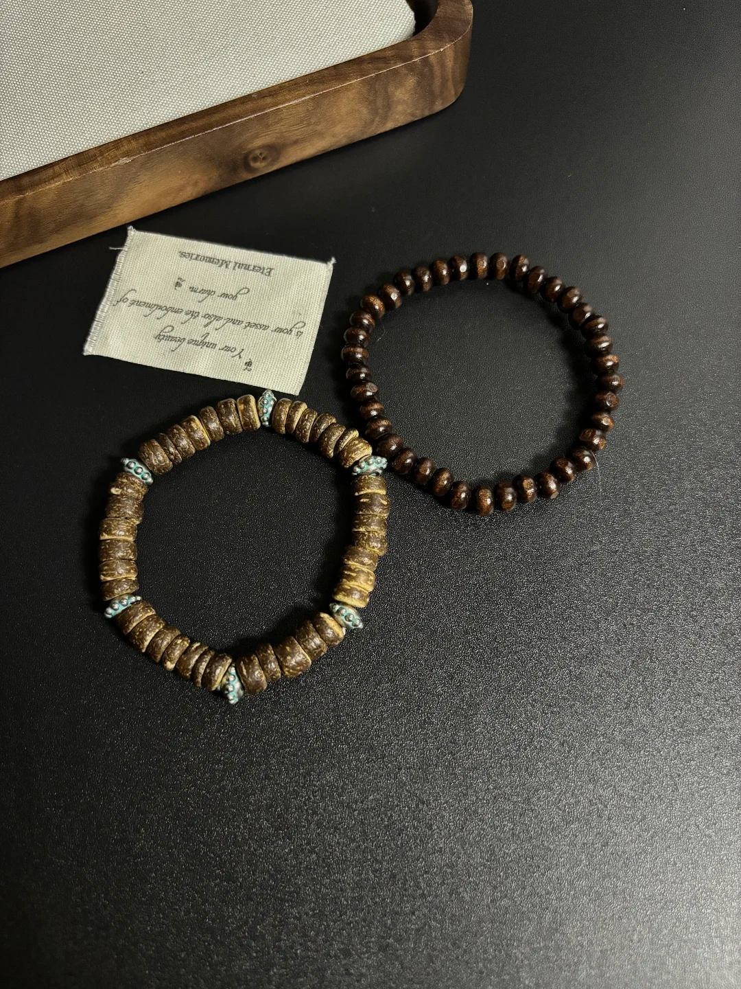 Bohemian Vintage Stacking Bracelet