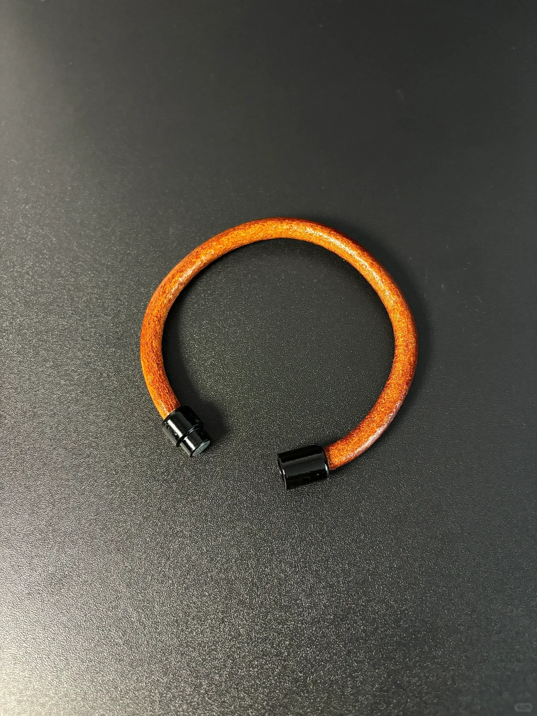 Vintage Cowhide Minimalist Bracelet