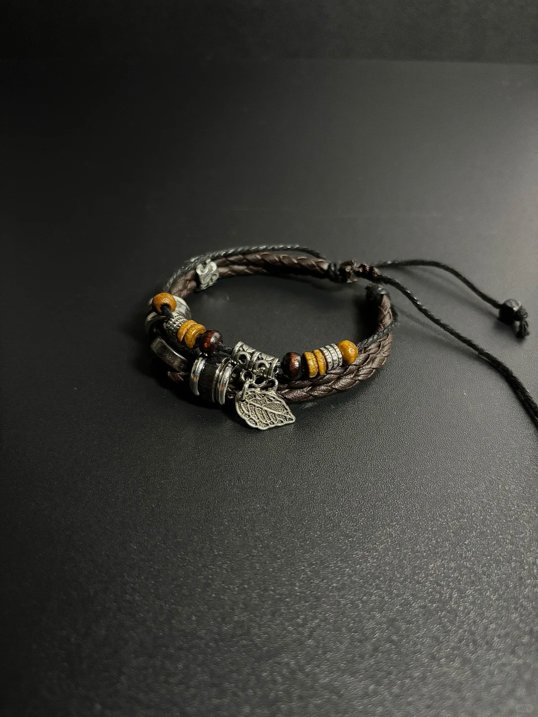 Ethnic Style Woven Bracelet