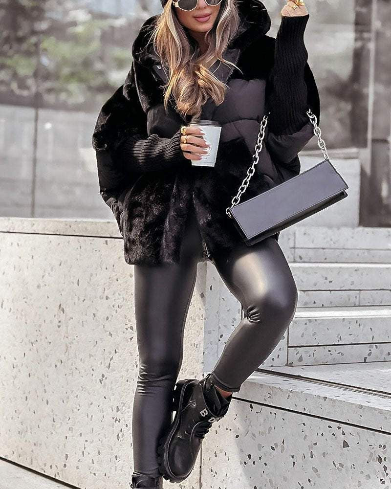 Hooded Thermal Jacket