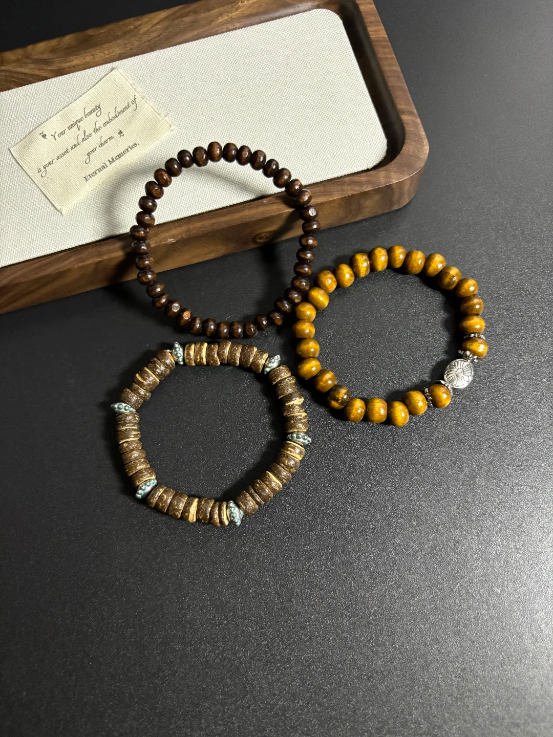 Bohemian Vintage Stacking Bracelet