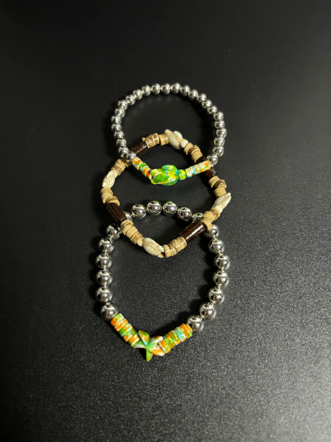 Marine Animal Wind Bracelet