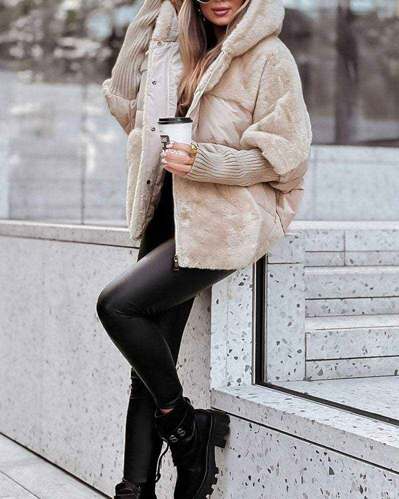 Hooded Thermal Jacket