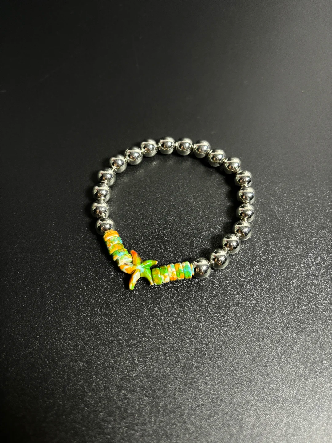 Marine Animal Wind Bracelet
