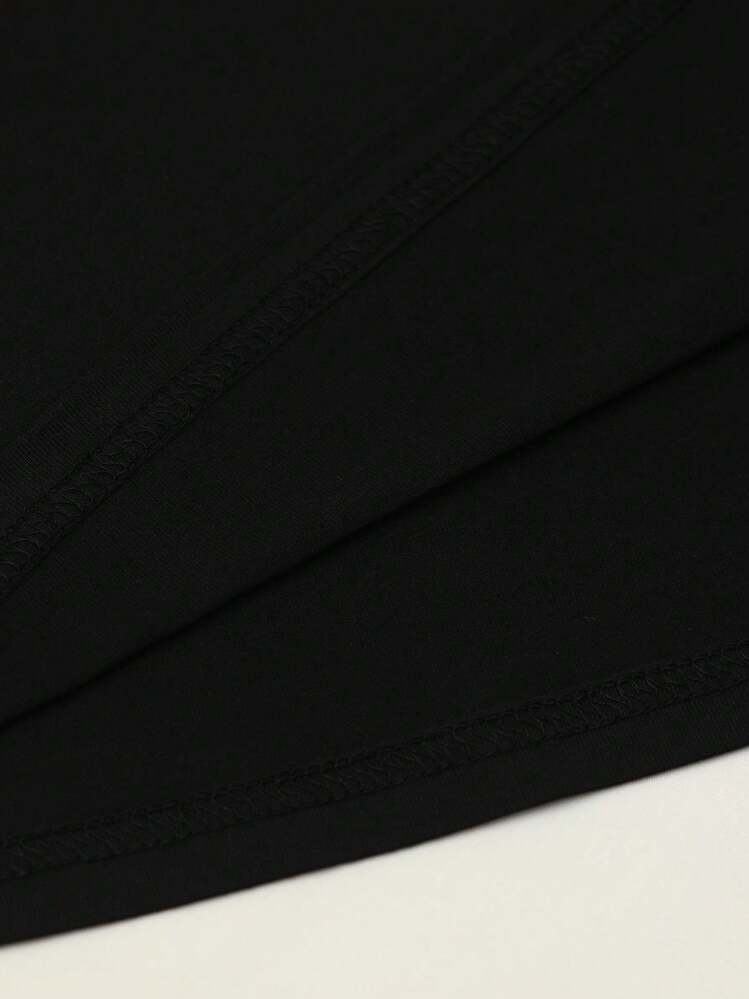 Halloween printed women's round-neck short-sleeved t-shirt