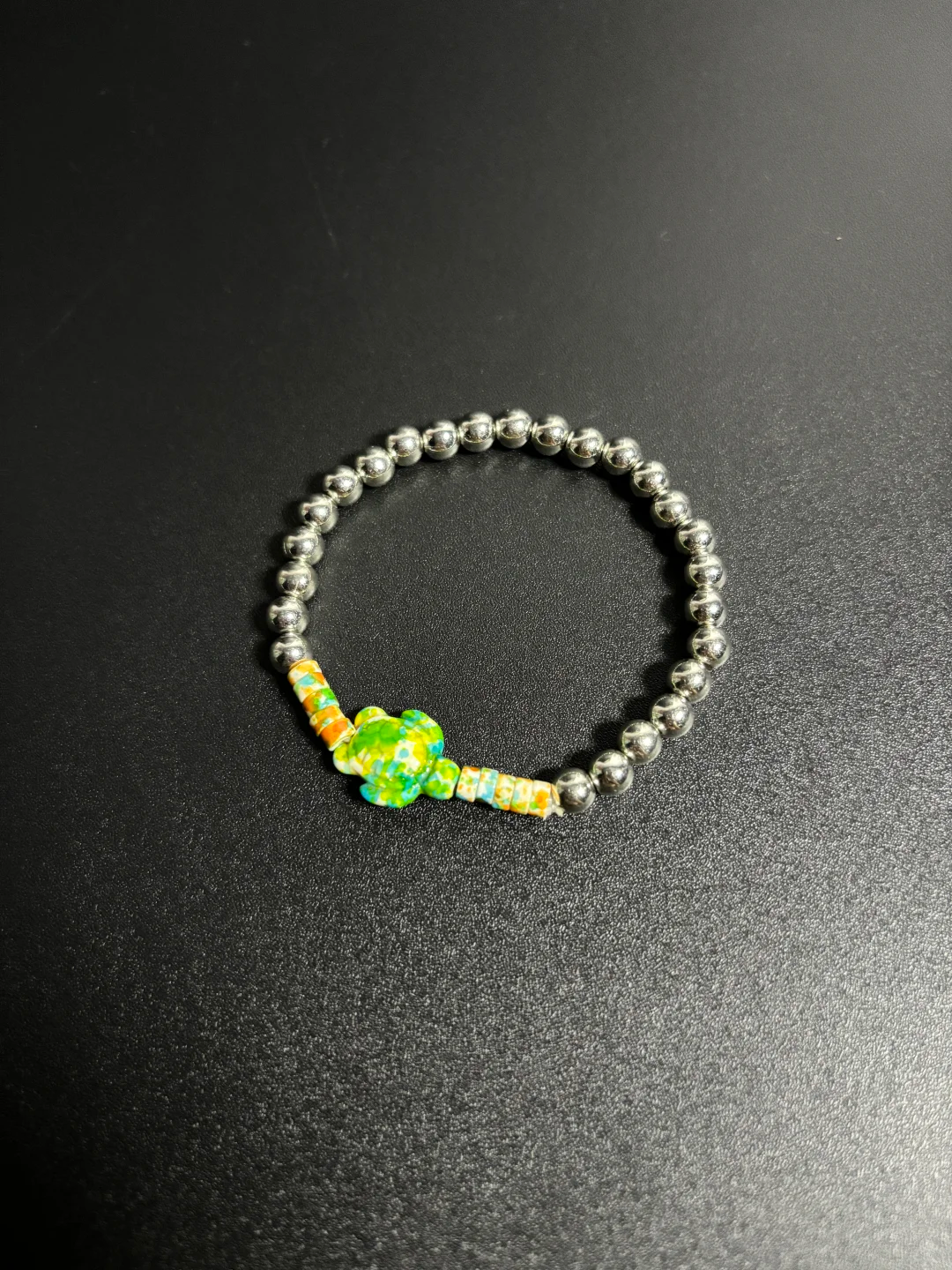 Marine Animal Wind Bracelet