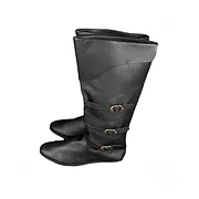 MEN'S VINTAGE OUTDOOR LEATHER BOOTS 24668636YL