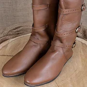 MEN'S VINTAGE OUTDOOR LEATHER BOOTS 24668636YL