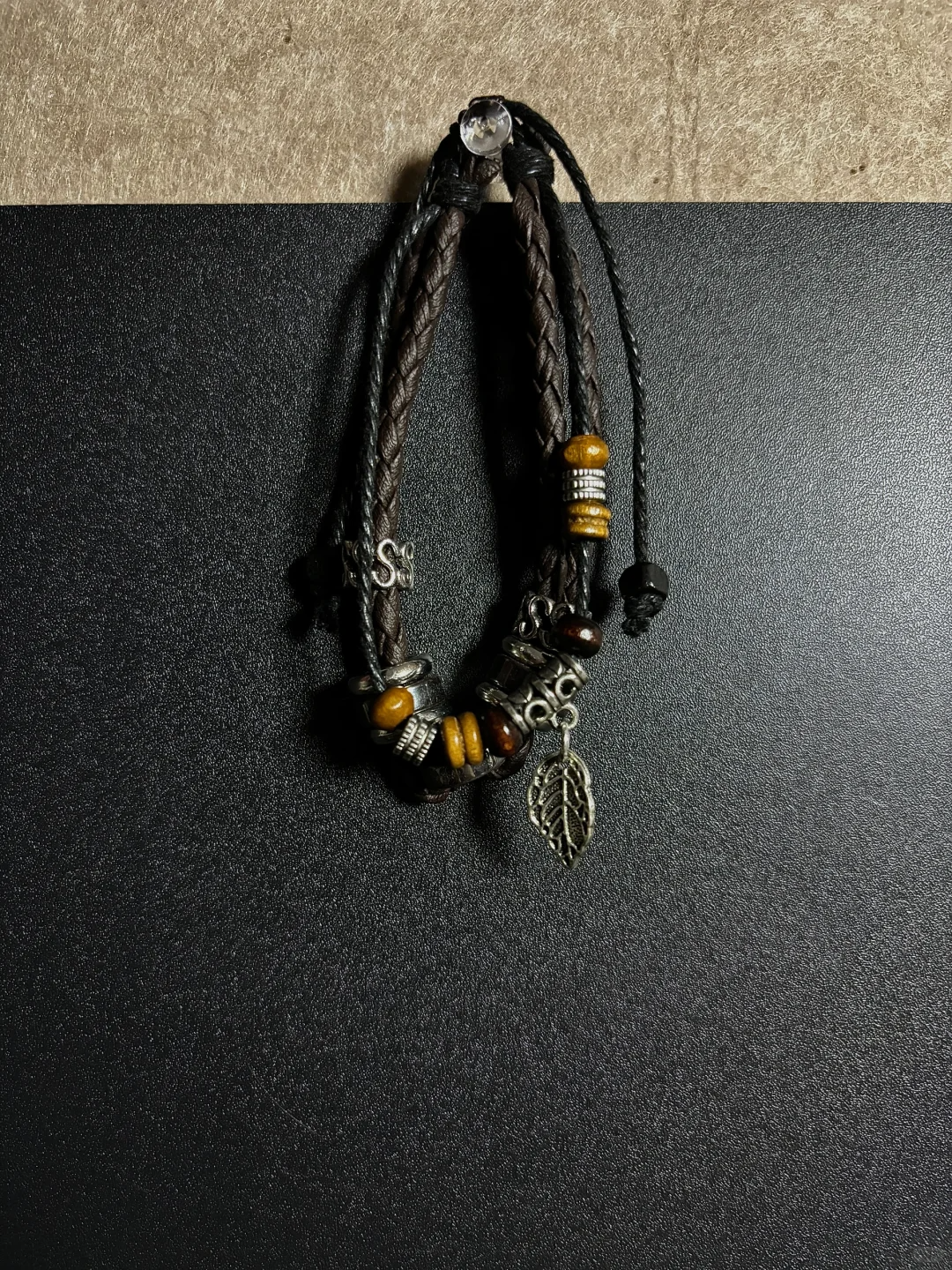 Ethnic Style Woven Bracelet