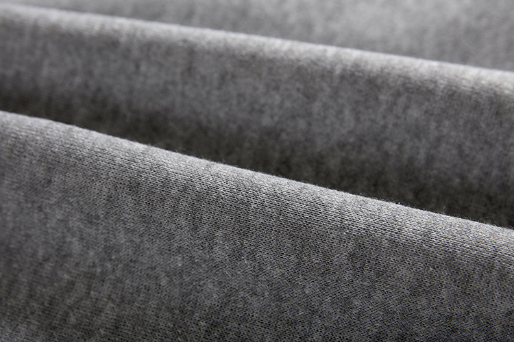 Long Hooded Pocket Zipper Loose Coat With False Two-piece Design