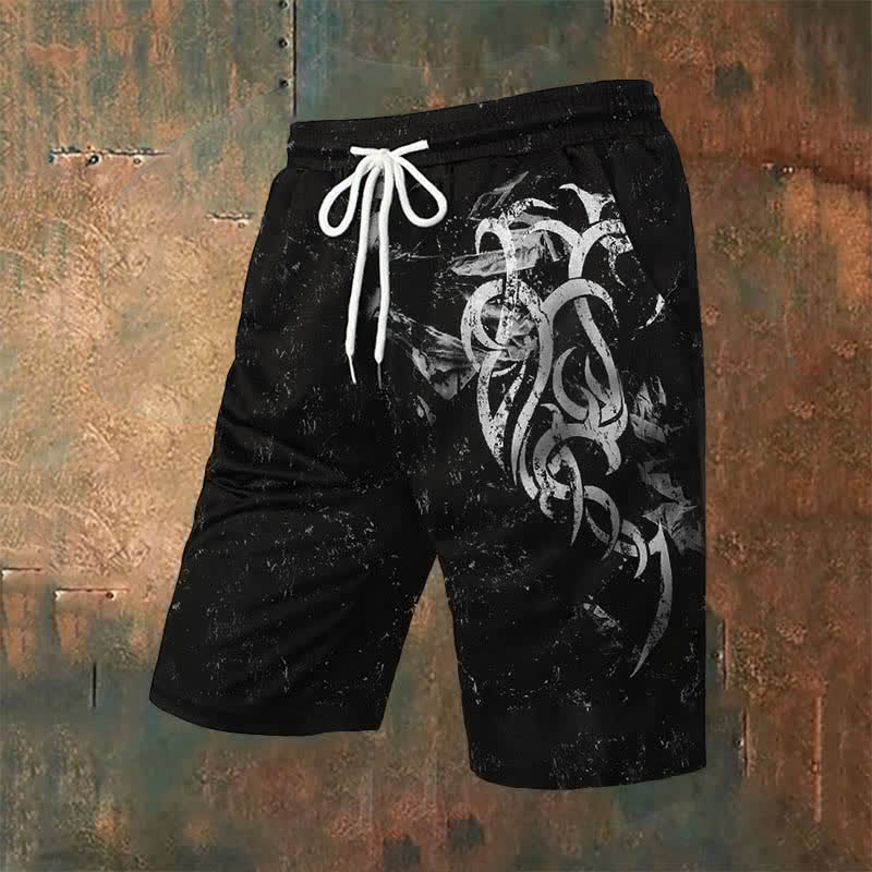 Viking Casual Shorts