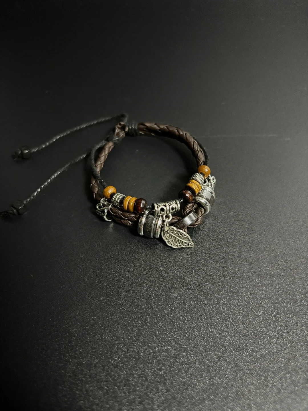 Ethnic Style Woven Bracelet