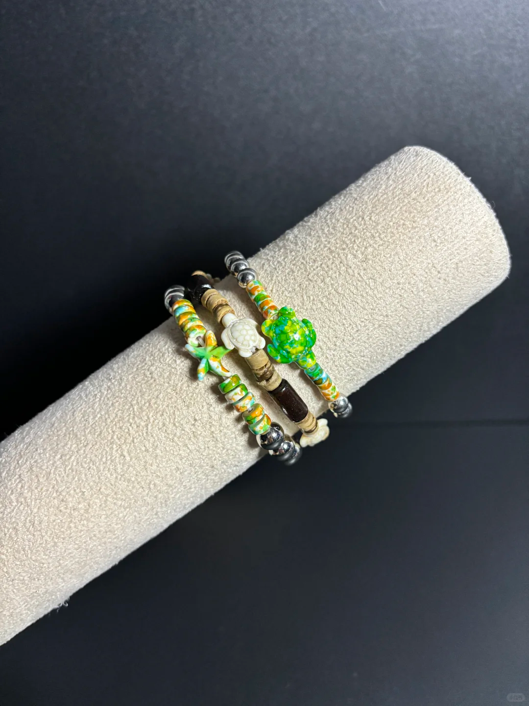 Marine Animal Wind Bracelet