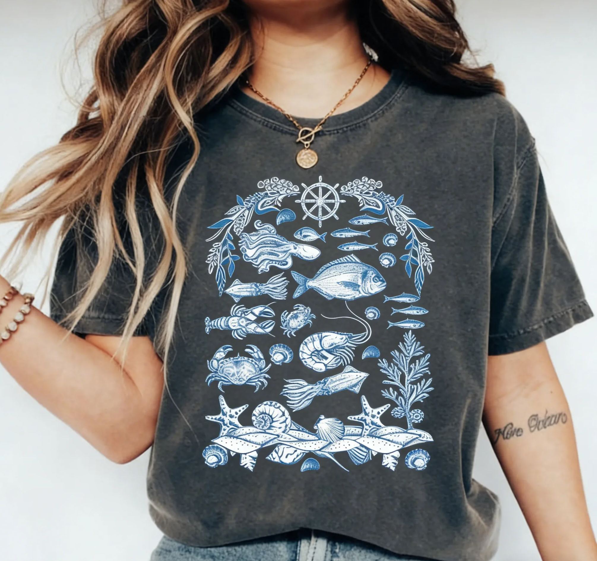 [Copy]Funny Fat Cat  Cotton T-Shirt