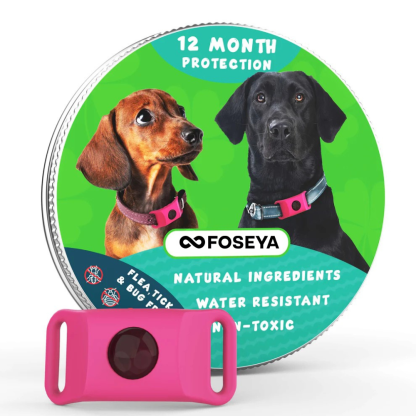 Foseya™ 12 Months Flea and Tick Free
