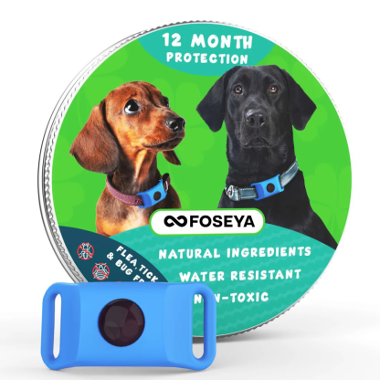 Foseya™ 12 Months Flea and Tick Free