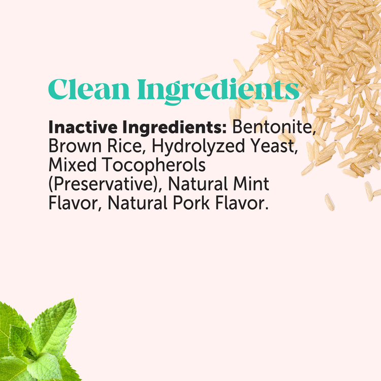 Fresh Breath Dental Powder for Dogs (30 servings)