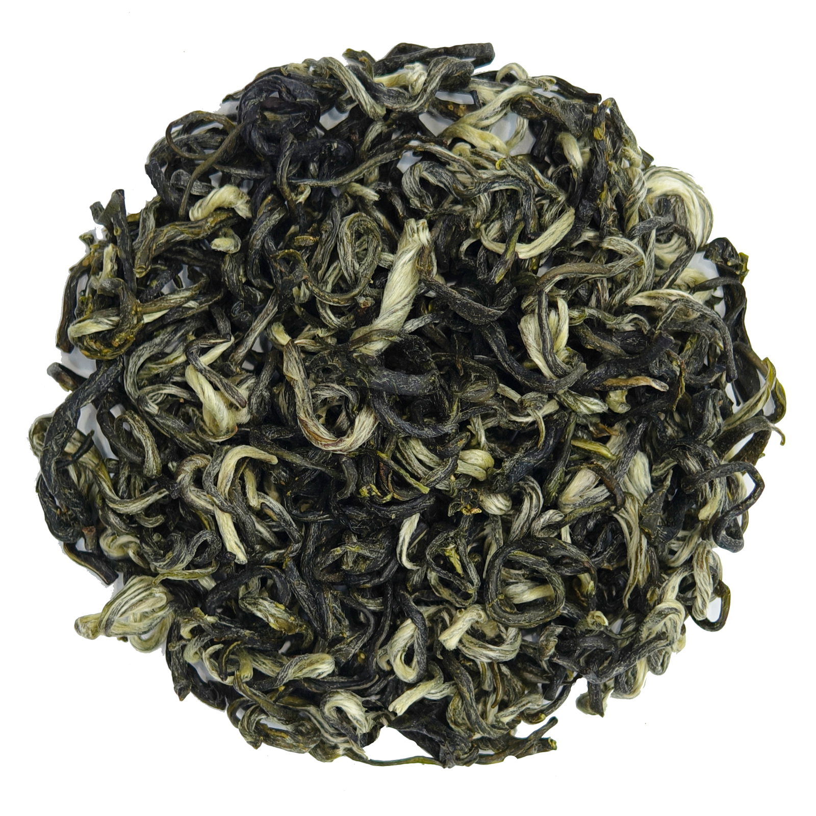 Biluochun Tea - Silver Fuzz (Hao)，Delicate Flavor - Dongting Origin