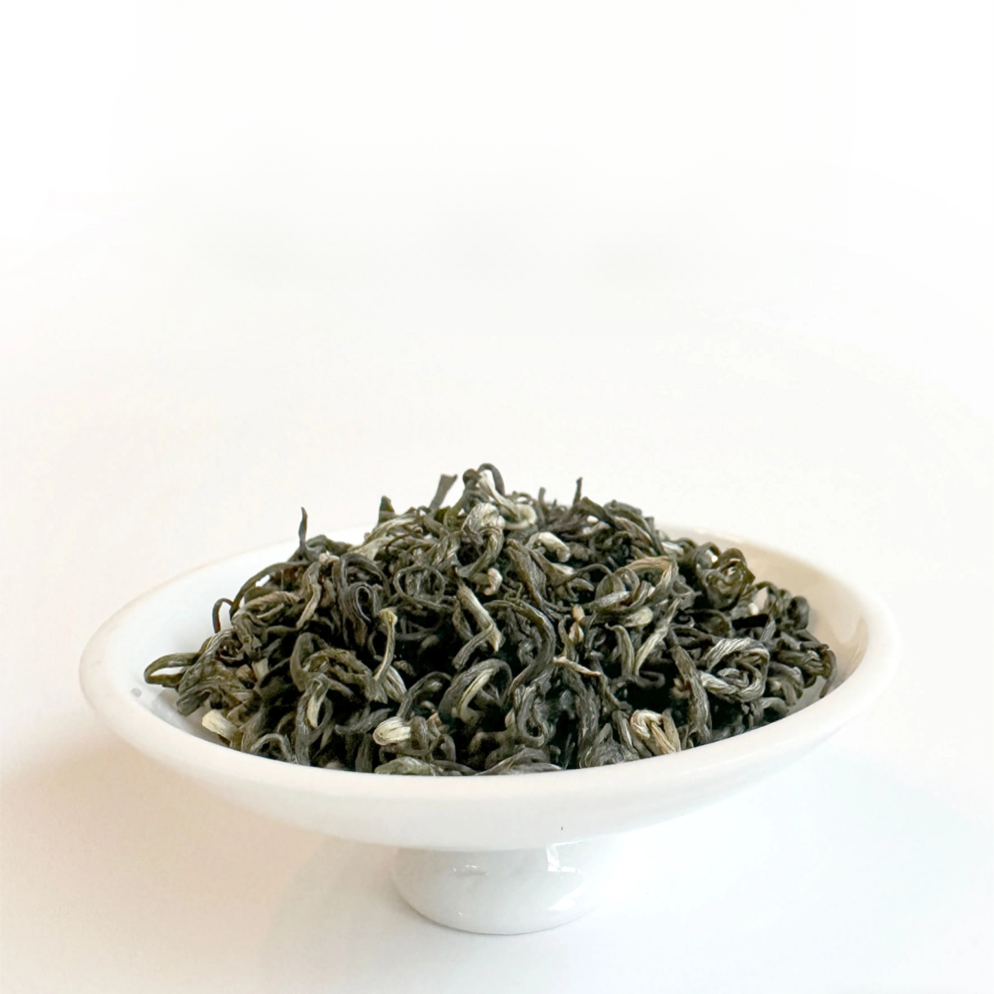 Biluochun Tea - Silver Fuzz (Hao)，Delicate Flavor - Dongting Origin