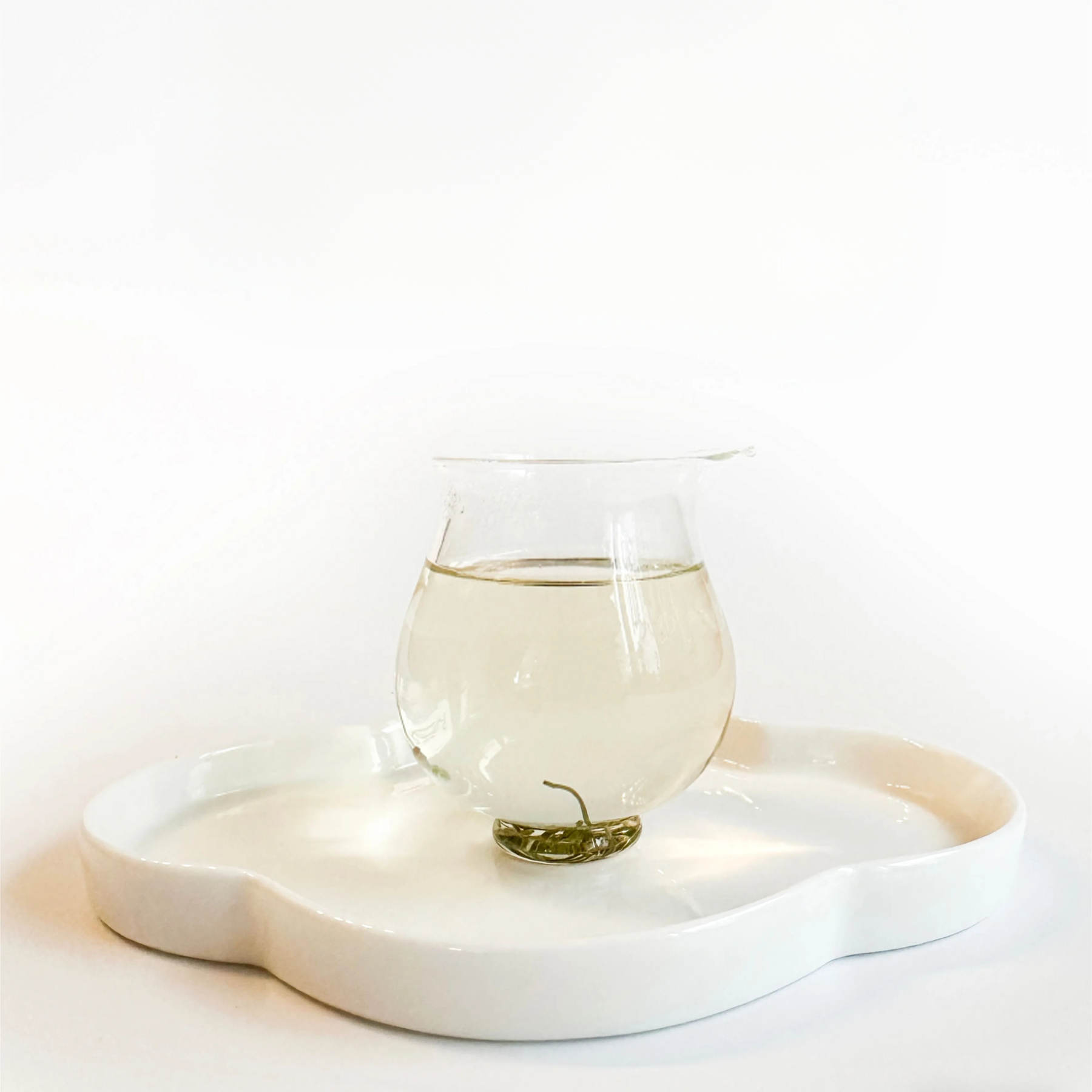 Biluochun Tea - Silver Fuzz (Hao)，Delicate Flavor - Dongting Origin