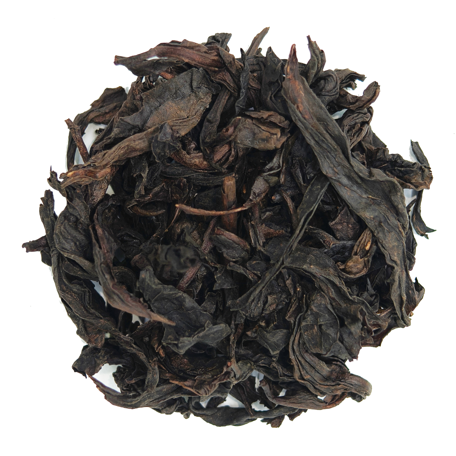 Da Hong Pao - Complex & Roasted Aroma，Lingering Sweet Aftertaste