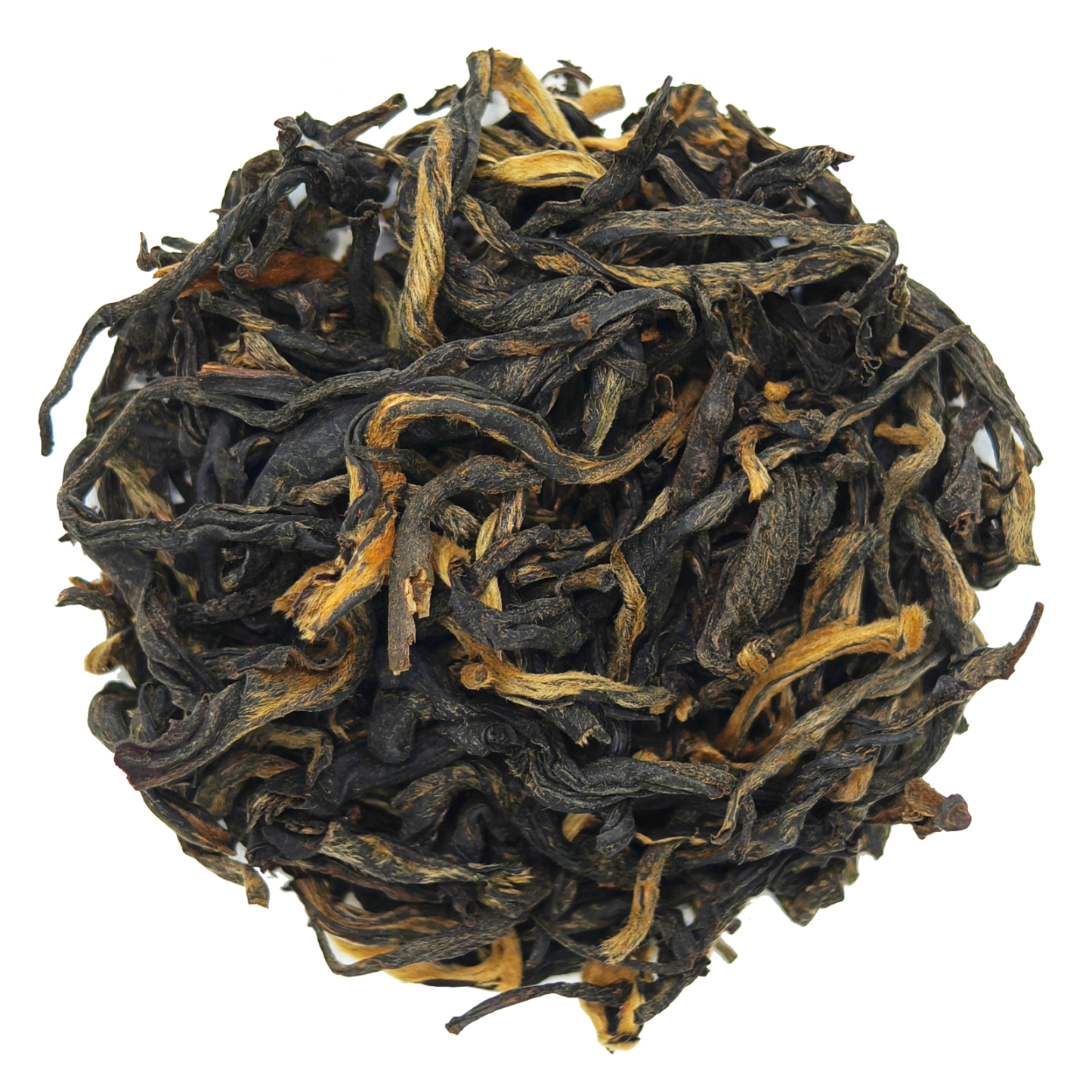 Dianhong Tea - Bright, reddish liquor & Malty, robust flavor
