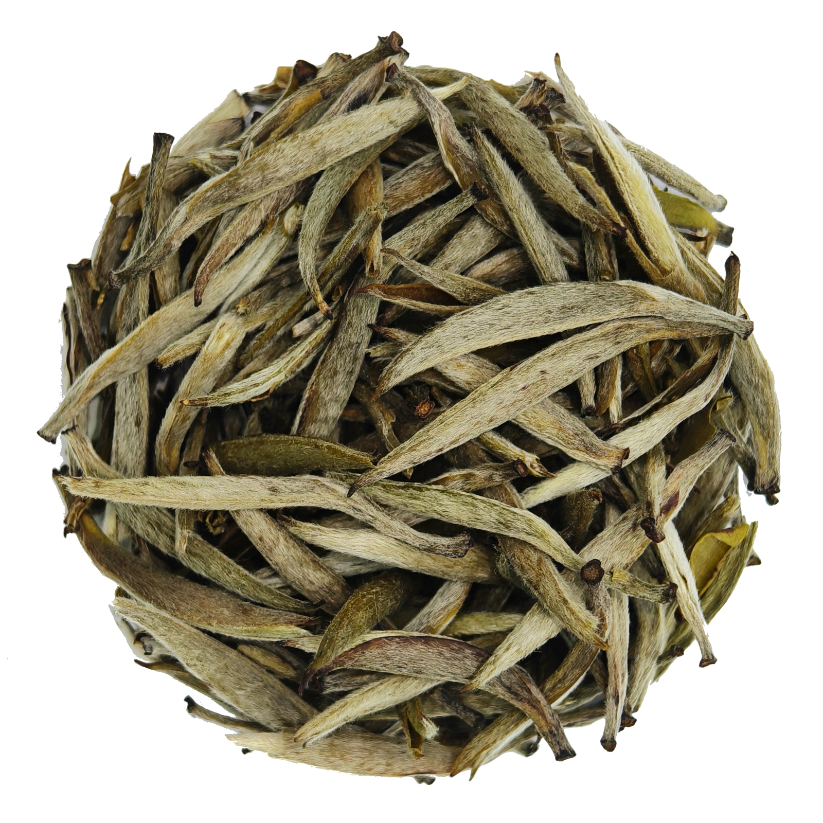 Junshan Silver Needle - Needle-like appearance & delicate flavor