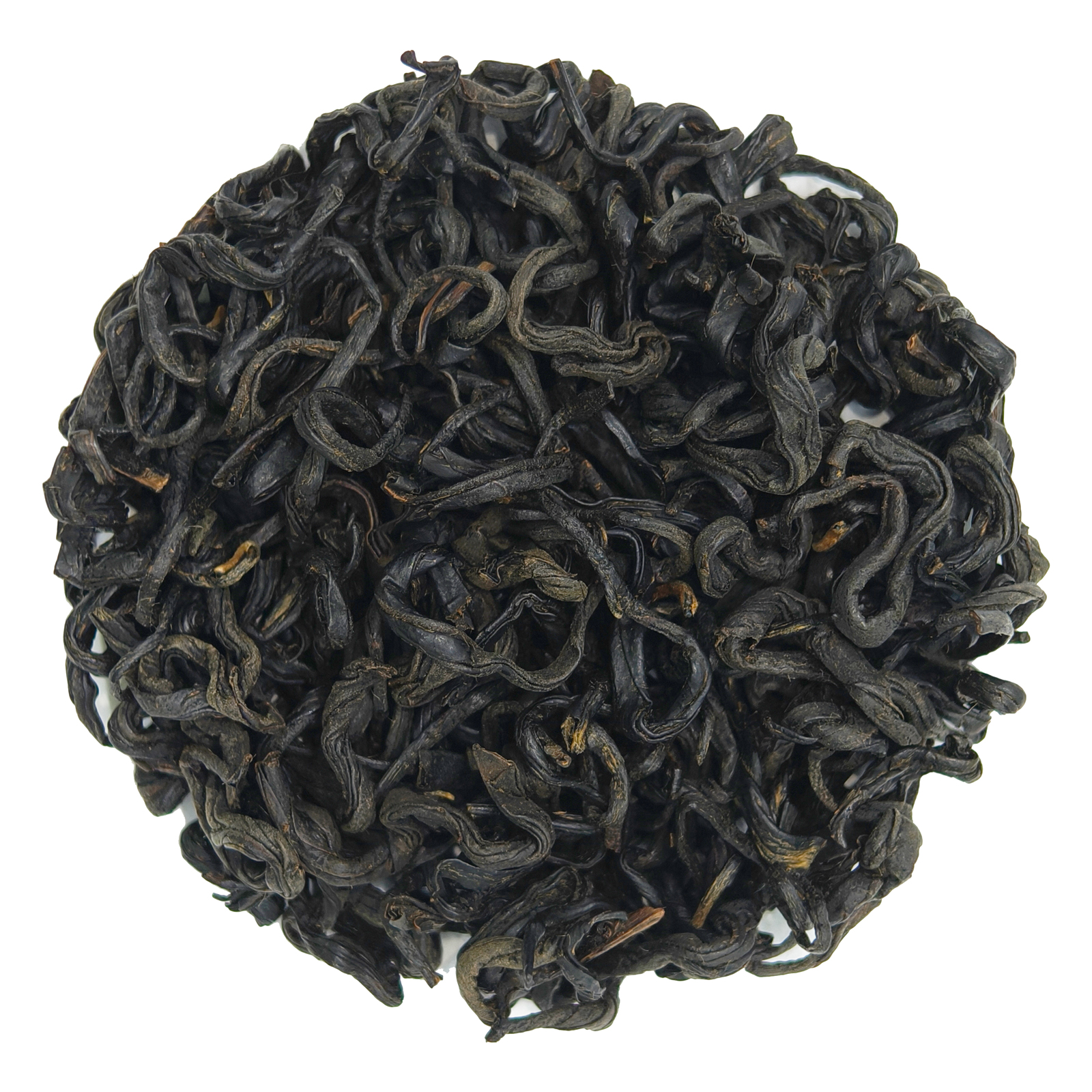 Keemun Black Tea - Bright red liquor, Orchid and rose fragrance