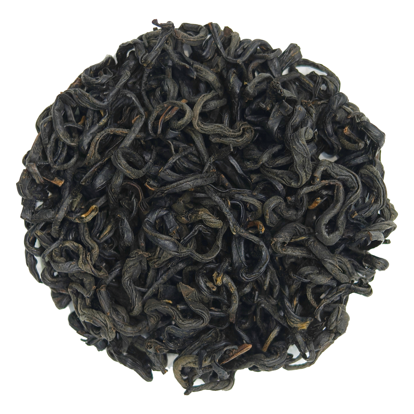 Keemun Black Tea - Bright red liquor, Orchid and rose fragrance