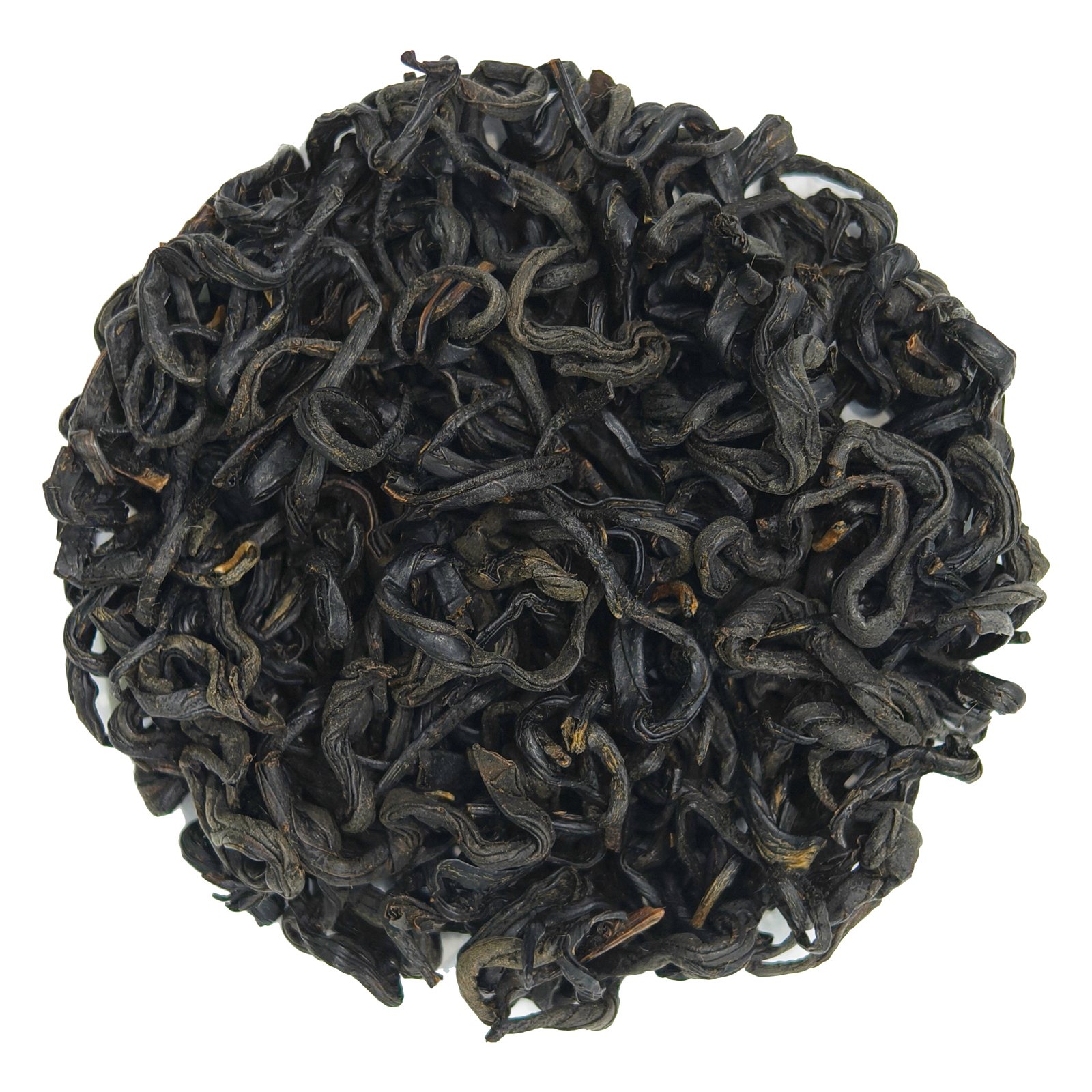 Keemun Black Tea - Bright red liquor, Orchid and rose fragrance