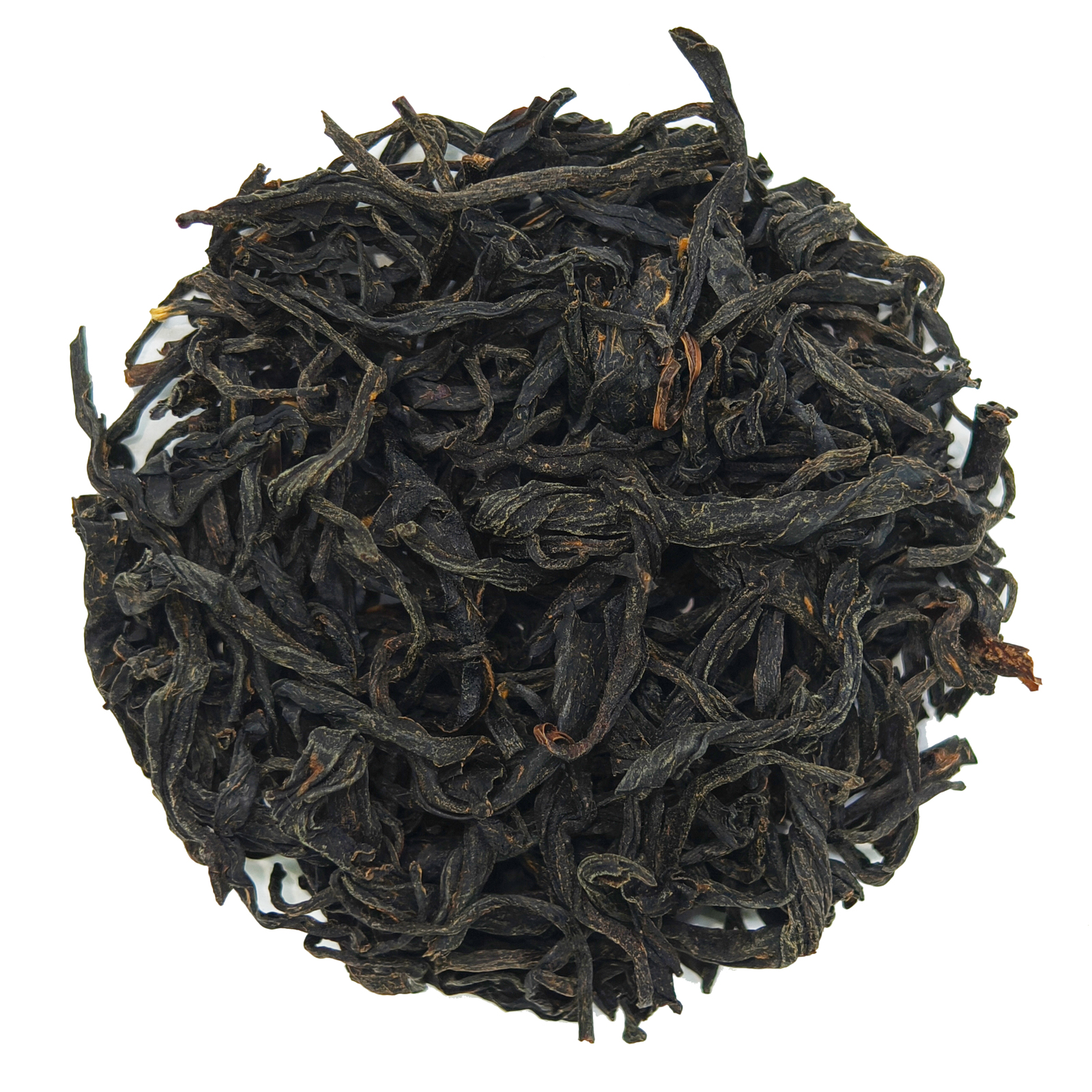 Lapsang Souchong - Unique Smoke-drying Process ，Distinct Smoky Aroma
