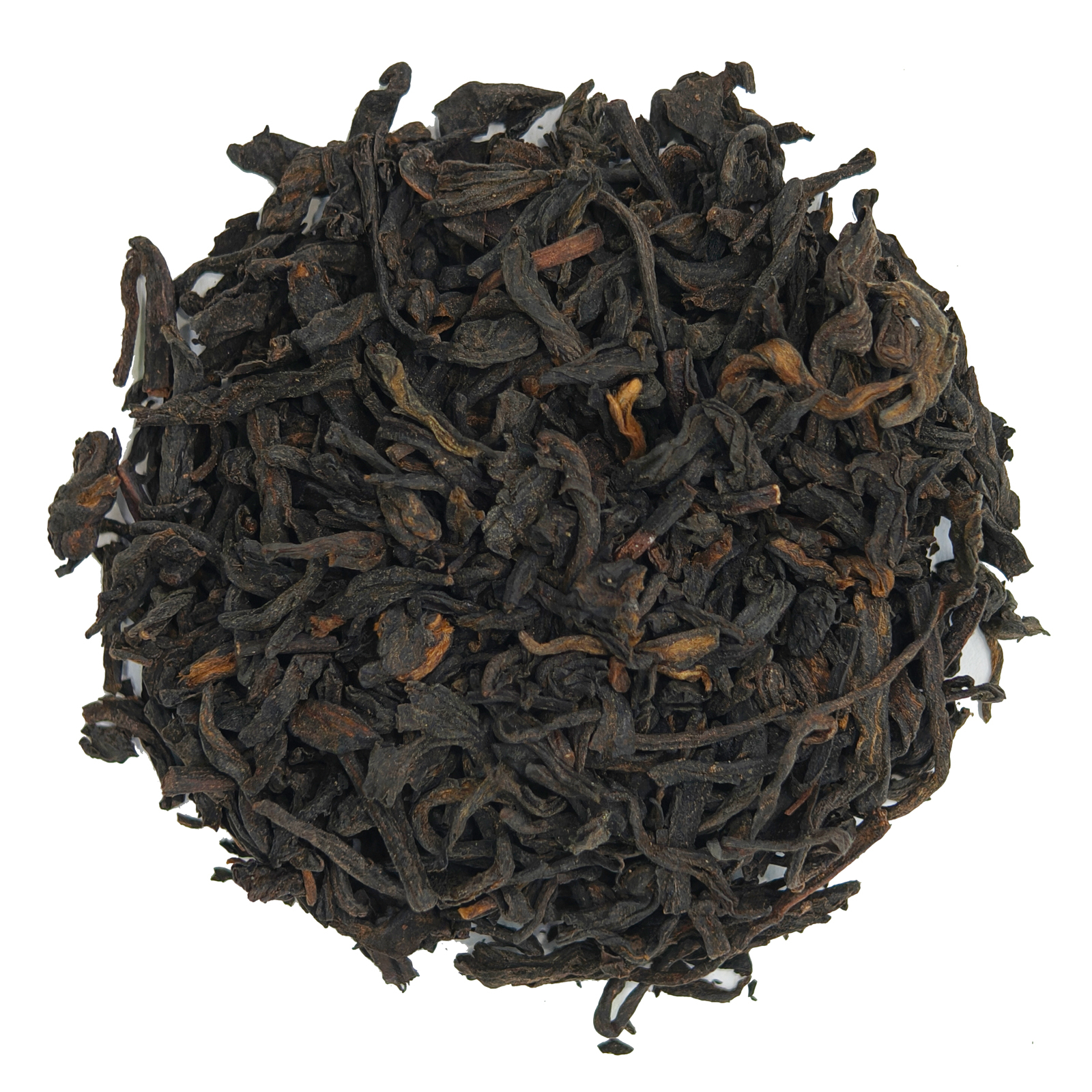 Liupao Tea - Smooth, Thick Texture，Unique "Chen Yun"