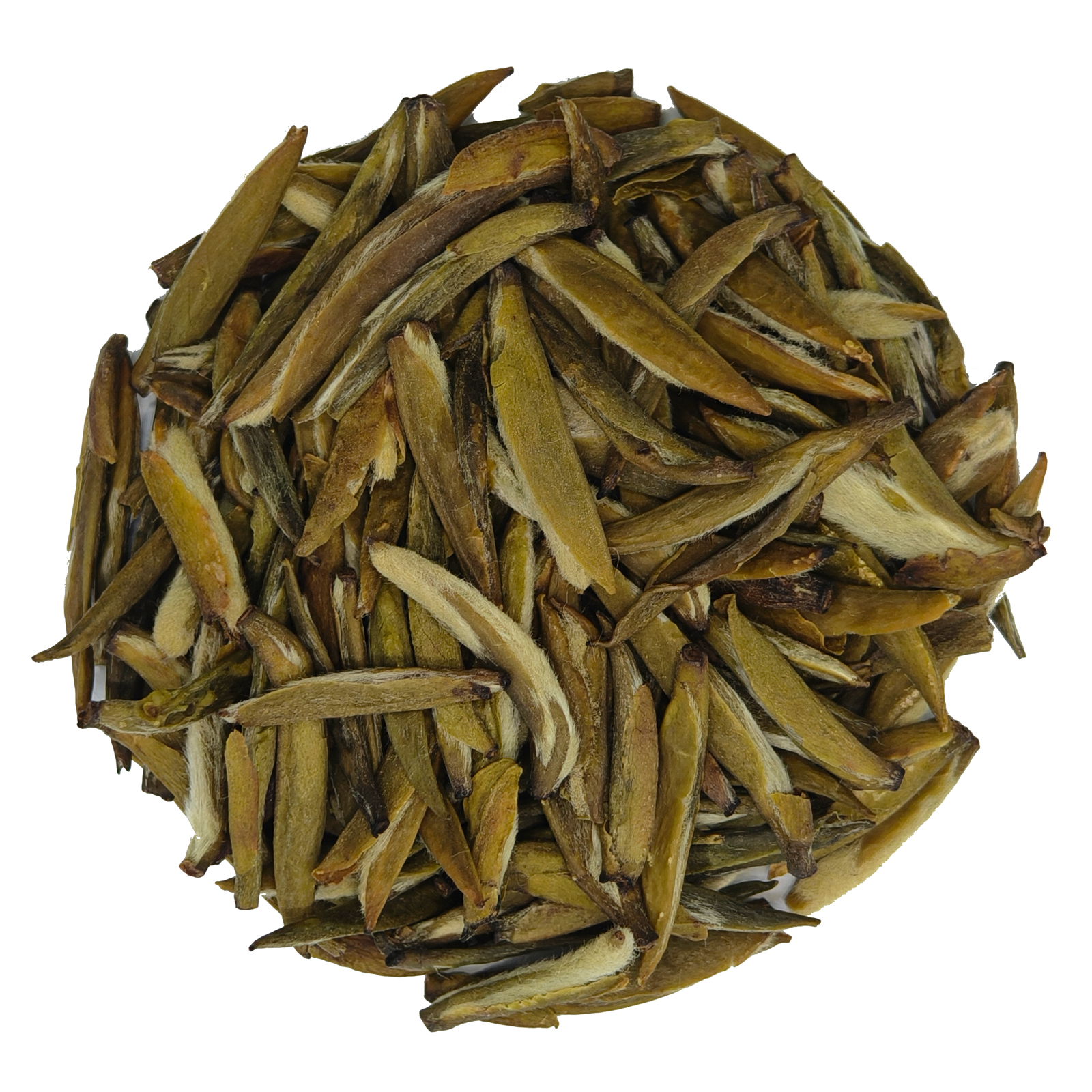 Mengding Yellow Bud - Sweet & Mellow，Unique "Yellowing" Process