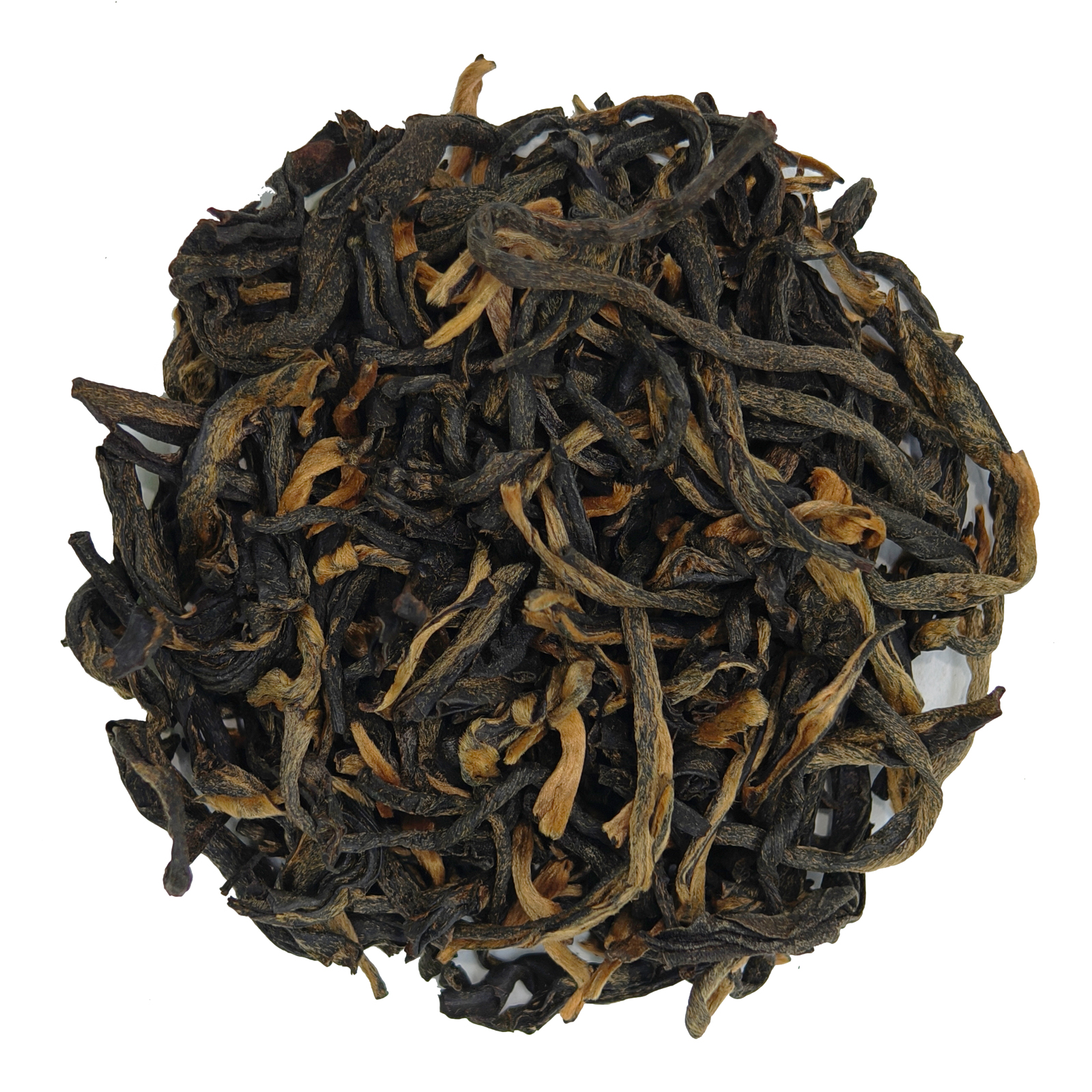 Ying Hong No. 9 black tea - Malty Sweetness，Lingering Sweet Aftertaste
