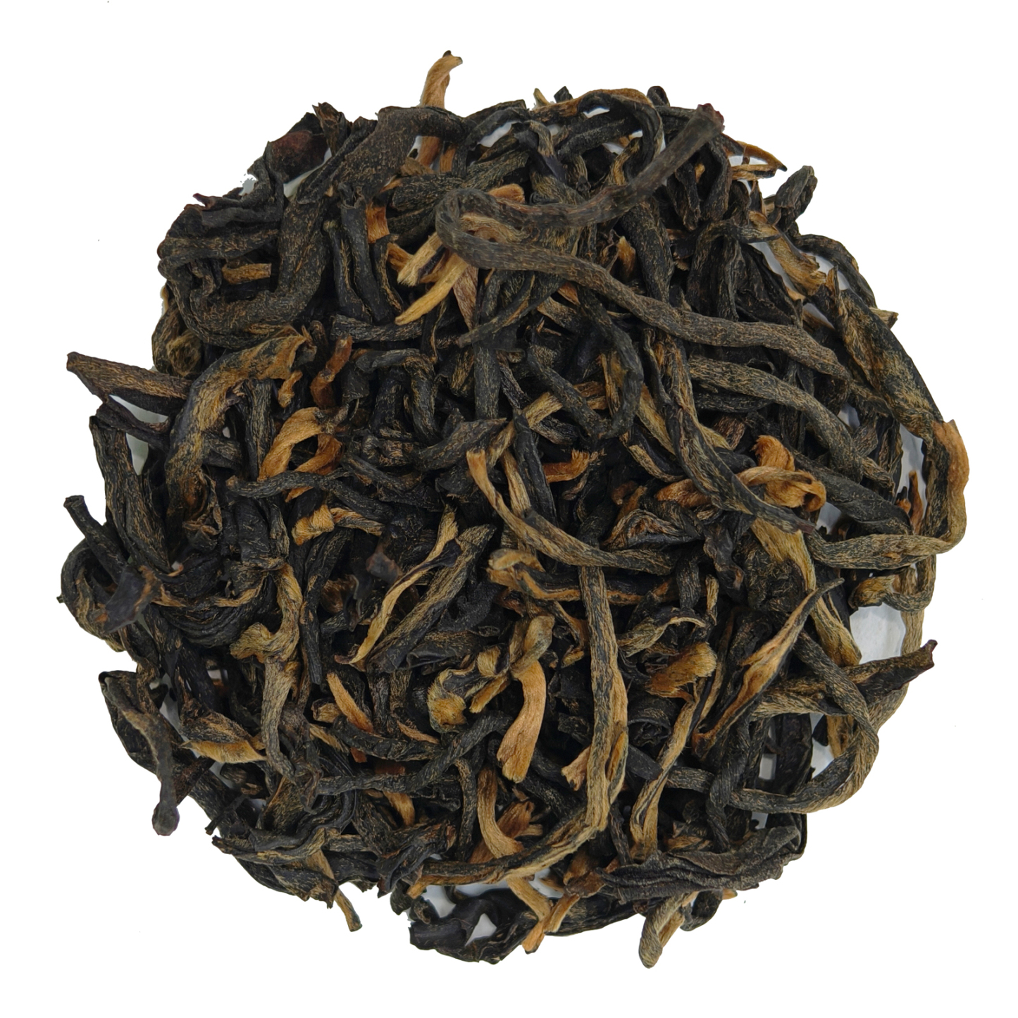 Ying Hong No. 9 black tea - Malty Sweetness，Lingering Sweet Aftertaste