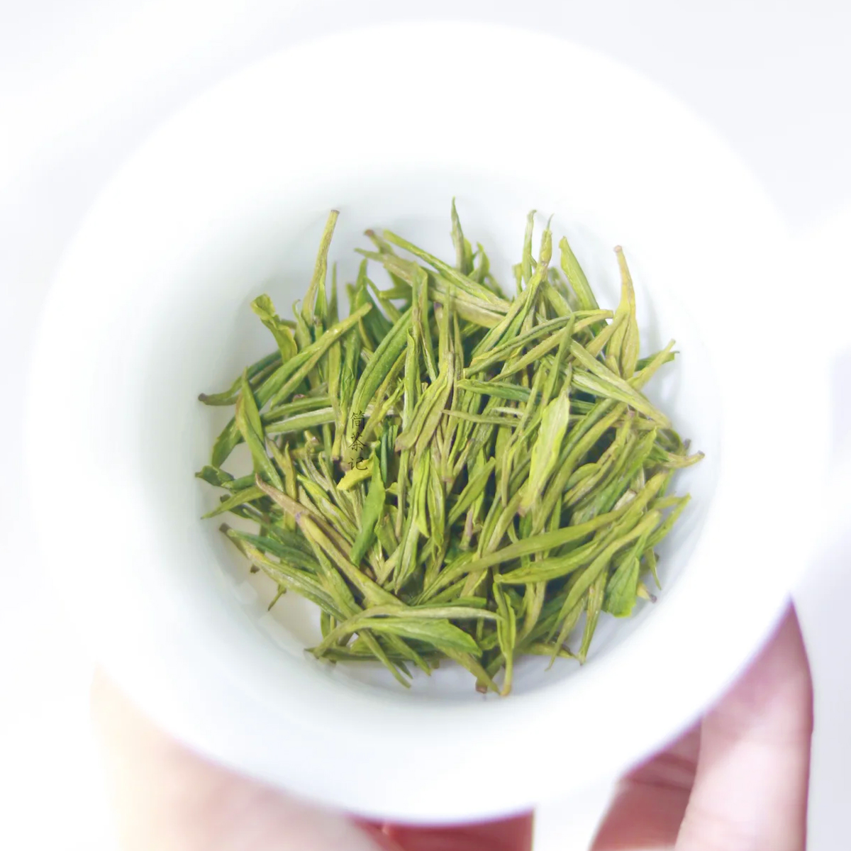 Anji Bai Cha - Delicate Fragrance, No Bitterness，